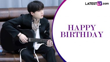 BTS’ Suga Birthday Special: 5 Songs Produced by Min Yoongi That Will Soothe Your Soul!