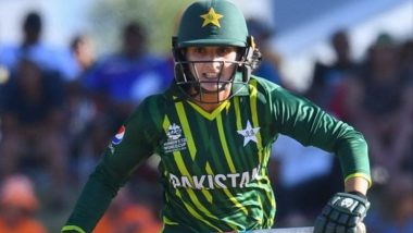 Amazons Squad for PSL 2023 Women's League Exhibition Matches