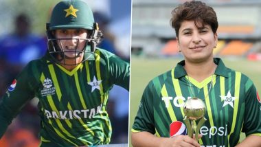 PSL 2023 Women's League Exhibition Matches Schedule: PCB Announces T20 Fixtures Time Table With Match Timings and Venue Details