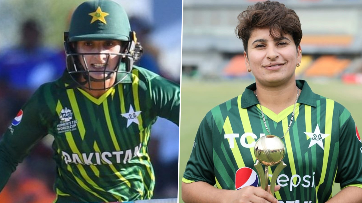 PSL 2023 Womens League Exhibition Matches Schedule PCB Announces T20 Fixtures Time Table With Match Timings and Venue Details 🏏 LatestLY