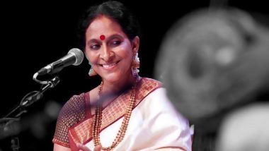 Bombay Jayashri Health Update: Singer Is on 'Road to Recovery' After Undergoing Surgery for Aneurysm