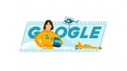 Kitty O'Neil Birth Anniversary 2023 Google Doodle: Search Engine Honours American Stunt Performer Who Became &lsquo;World&rsquo;s Fastest Woman&rsquo;
