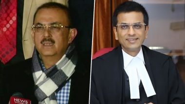 'Don’t Threaten the Chief Justice, Is This a Way To Behave'?: Heated Exchange Between CJI DY Chandrachud and SCBA President Vikas Singh