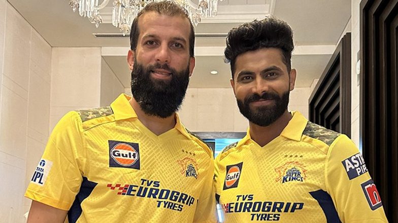 CSK Practice Match Live Streaming: Watch Chennai Super Kings Intra Squad Warm-up Game Ahead of IPL 2023 Online