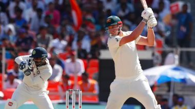 Cameron Green Scores Maiden Test Hundred, Achieves Feat During IND vs AUS 4th Test 2023