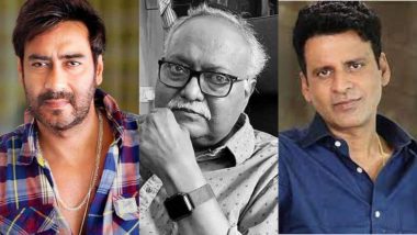 Pradeep Sarkar Passes Away; Ajay Devgn, Manoj Bajpayee and Other Celebs Mourn the Demise of the Filmmaker