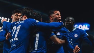 How to Watch Chelsea vs Brighton, Premier League 2022–23 Live Streaming Online & Match Time in India: Get EPL Match Live Telecast on TV & Football Score Updates in IST?
