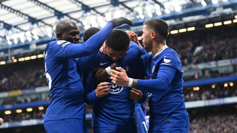 Chelsea vs Borussia Dortmund, UEFA Champions League 2022-23 Free Live Streaming Online: How To Watch UCL Round of 16 Match Live Telecast on TV & Football Score Updates in IST?