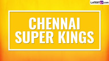 CSK Team in IPL 2023: Schedule, Player List and Squad Analysis of Chennai Super Kings in TATA Indian Premier League 16