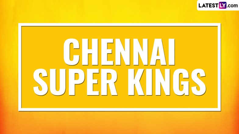 IPL 2023 Ticket Booking for CSK Home Matches at Chepauk Stadium: Here Is How You Can Purchase Chennai Super Kings vs LSG Match Tickets Online