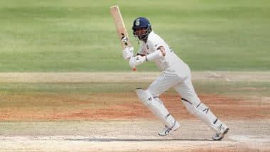 Cheteshwar Pujara Scores Fighting Half-Century on Day 2 of India vs Australia 3rd Test 2023