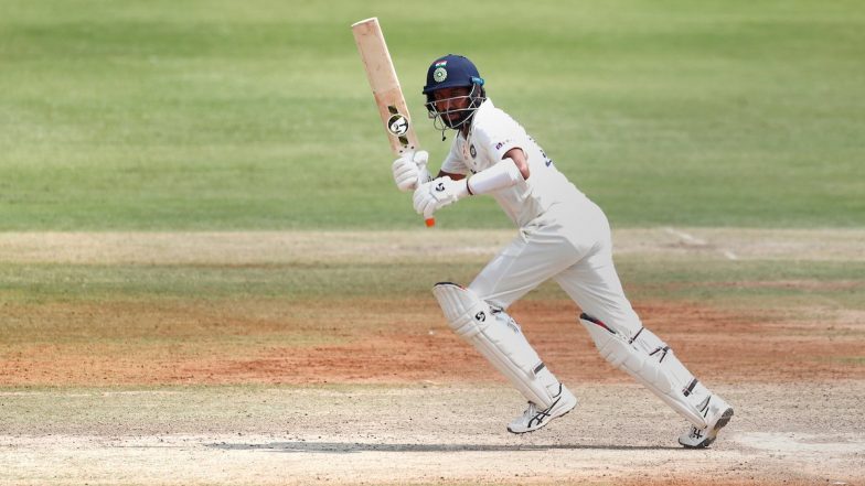 Cheteshwar Pujara Becomes Fourth Indian Batter to Complete 2000 Runs Against Australia, Achieves Feat On Day 3 Of IND vs AUS 4th Test 2023