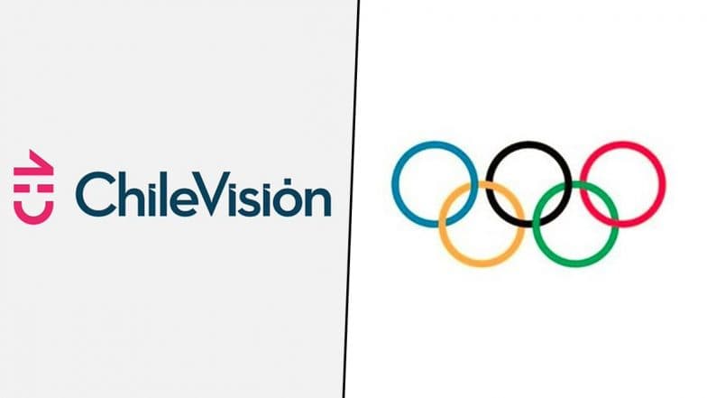 IOC Announces Chilevision As Broadcast Partner in Chile For Paris Olympics 2024