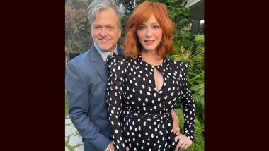 Christina Hendricks and George Bianchini Are Engaged! Mad Men Fame Actress Shares Pic on Instagram