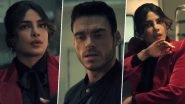 Citadel New Promo: Richard Madden Helps Priyanka Chopra Recall Incidences and Leaves Her Shocked Saying &lsquo;They Wiped Your Memories&rsquo; (Watch Video)