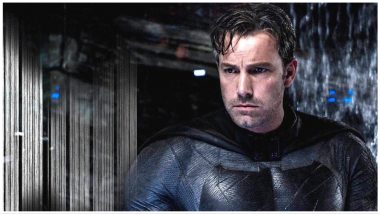 Ben Affleck Frontrunner to Direct Batman Movie 'The Brave and The Bold' - Reports