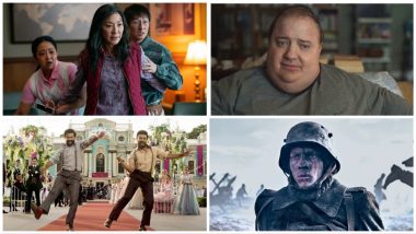 Oscars 2023 Complete Winners List: Everything Everywhere All At Once, All Quiet on the Western Front Score Big at 95th Academy Awards, RRR's 'Naatu Naatu' Wins Best Original Song - See Full Winners List
