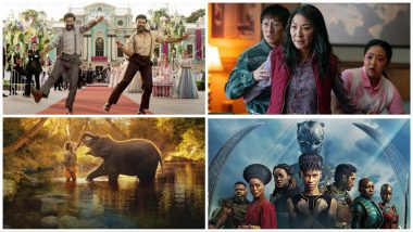 Oscars 2023: From Everything Everywhere All At Once, RRR to The Elephant Whisperers, Here's Where You Can Watch 95th Academy Award-Winning Movies Online in India