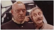Anupam Kher Shares Amusing Throwback Video to Remember Late Amrish Puri and It's a Lovely Trip Down the Memory Lane - WATCH
