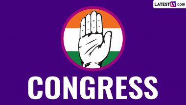 Congress Manifesto for Karnataka Assembly Elections 2023: 200 Units of Free Electricity, Free Bus Rides for Women, Ban on Bajrang Dal and PFI Among Poll Promises (Watch Video)
