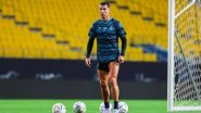 Will Cristiano Ronaldo Play Tonight in Al-Ittihad vs Al-Nassr, Saudi Pro League 2022-23 Clash? Here&rsquo;s the Possibility of CR7 Featuring in the Starting XI