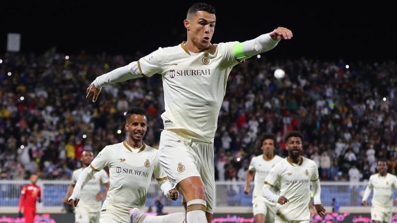 Will Cristiano Ronaldo Play Tonight in Al-Nassr vs Al-Raed, Saudi Pro League 2022-23 Clash? Here’s the Possibility of CR7 Featuring in the Starting XI