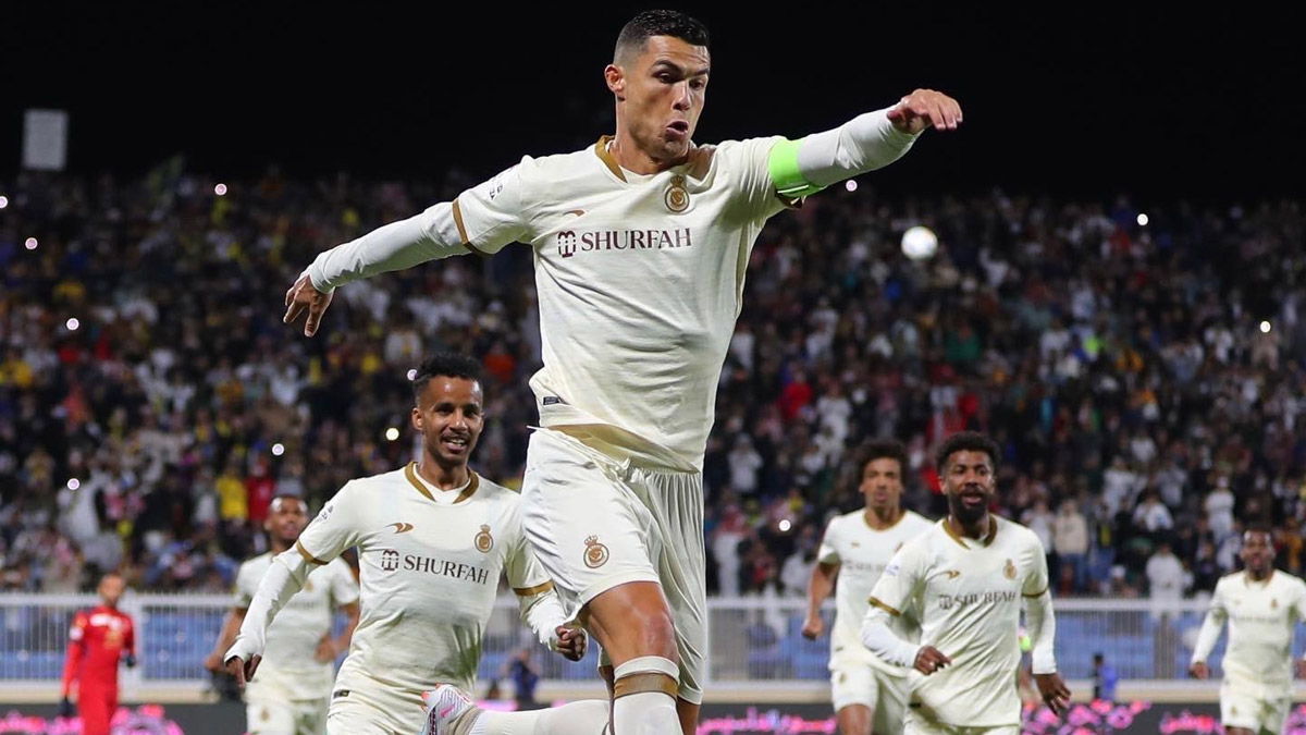 Football News Is Cristiano Ronaldo Playing Tonight in Al-Nassr vs Abha, Kings Cup 2022-23 Football Match? ⚽ LatestLY