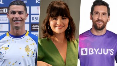 Cristiano Ronaldo, Selena Gomez and Lionel Messi Are the Only Ones to Surpass 400 Million Followers on Instagram!
