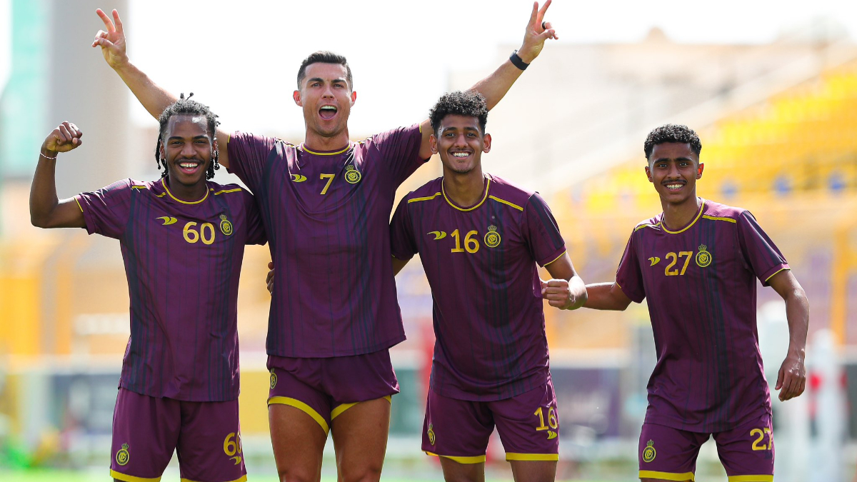 Al-Nassr vs Farense, Club Friendly 2023 Live Streaming Online in India: How  To Watch Pre-Season Football Match Live Telecast On TV & Football Score  Updates in IST?