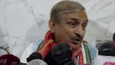 Rahul Gandhi’s Family Has Sacrificed For Country, Should Be Treated Differently By The Law, Says Congress Leader Pramod Tiwari
