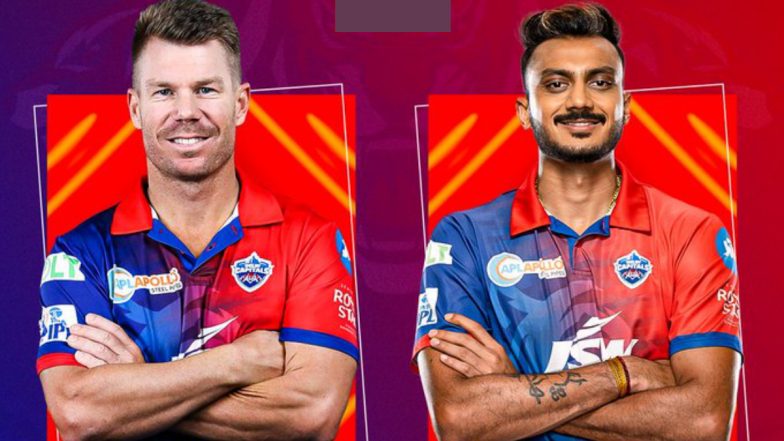 David Warner Officially Replaces Rishabh Pant As Delhi Capitals Captain for IPL 2023, Axar Patel Named Vice-Captain