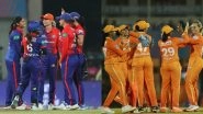 DC-W vs GG-W WPL 2023 Preview: Likely Playing XIs, Key Battles, H2H and More About Delhi Capitals vs Gujarat Giants, Women&rsquo;s Premier League Inaugural Season Match 14 at Mumbai