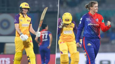 Tahlia McGrath's Fighting Half-Century Goes In Vain As Meg Lanning-led Delhi Capitals Beat UP Warriorz To Seal Second Victory in WPL 2023