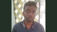 Kanyakumari: Church Priest Benedict Anto Arrested After Nursing Student Complains of Sexual Abuse