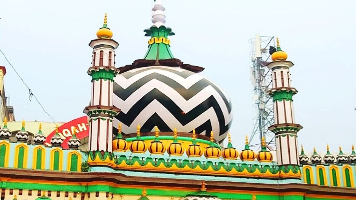 Agency News Bareilly Dargah Ala Hazrat Issues Fatwa For Muslim Men From Non Islamic Acts