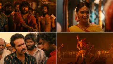 Dasara Trailer: Nani Is Fearless and Ruthless in This Actioner Co-Starring Keerthy Suresh (Watch Video)