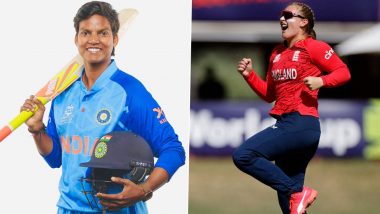 WPL 2023: Deepti Sharma, Sophie Ecclestone and Other Bowlers to Watch Out for Inaugural Edition of Women's Premier League