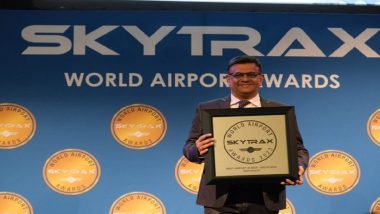 Delhi's IGIA Awarded Best Airport in India and South Asia, Given 4-Star Rating by Skytrax