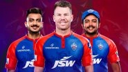 Delhi Capitals New Jersey for IPL 2023 Unveiled! See Pics of the Kit That David Warner and Co. Will Wear in Upcoming Season