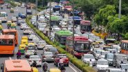 Vehicle Scrappage Policy: Vehicles Older Than 15 Years Impounded by Traffic Police Will Be Scrapped, Rule Effective From April 1, Says Report
