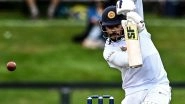 NZ vs SL 1st Test 2023: Kusal Mendis, Dimuth Karunaratne Shine As Sri Lanka Reach 305/6 Before Bad Light Forces Early Stumps on Day 1