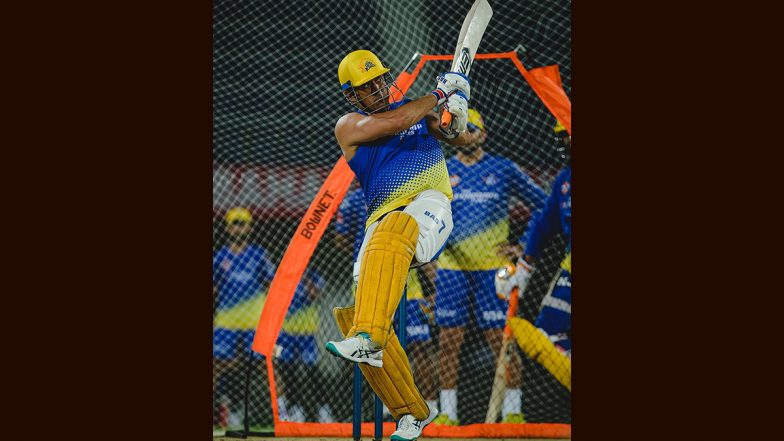 Will MS Dhoni Play in GT vs CSK IPL 2023 Clash? Here's What Chennai Super Kings CEO Kasi Viswanathan Had to Say About Skipper's Availability for Tournament Opener