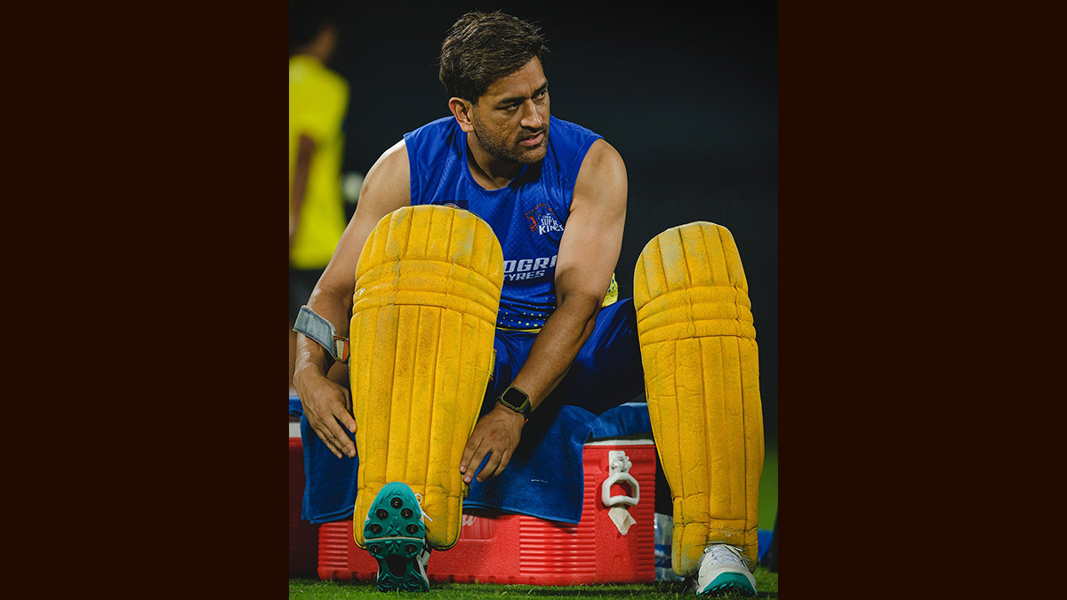 dhoni images in csk download