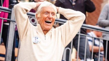 Dick Van Dyke's Car Crashes in Malibu, 97-Year-Old Actor Suffers Minor Injuries