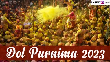 Dol Purnima 2023: Date, Tithi, Time, Shubh Muhurat, Vidhi, Rituals, Significance of the Auspicious Day