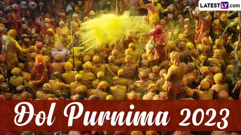 Dol Purnima 2023: Date, Tithi, Time, Shubh Muhurat, Vidhi, Rituals, Significance of the Auspicious Day