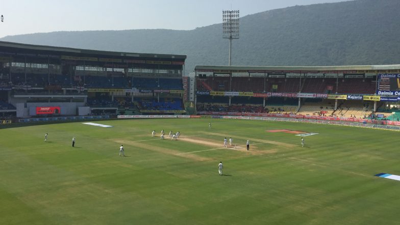 Rain Stays Away in Visakhapatnam As Australia Beat India By 10 Wickets in 2nd ODI, Level Series 1-1
