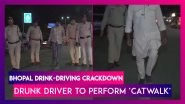 Bhopal Drink-Driving Crackdown: Drunk Driver To Perform &lsquo;Catwalk&rsquo; If Caught By Police