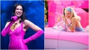 Barbie: Dua Lipa To Record the Theme Song of Margot Robbie Starrer &ndash; Reports