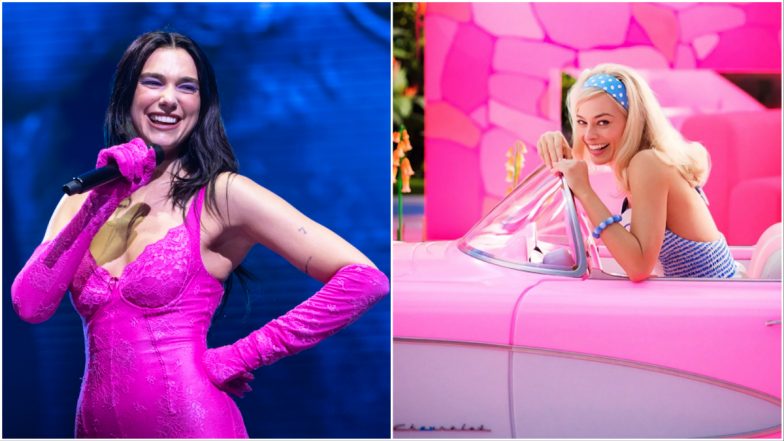 Barbie: Dua Lipa To Record the Theme Song of Margot Robbie Starrer – Reports